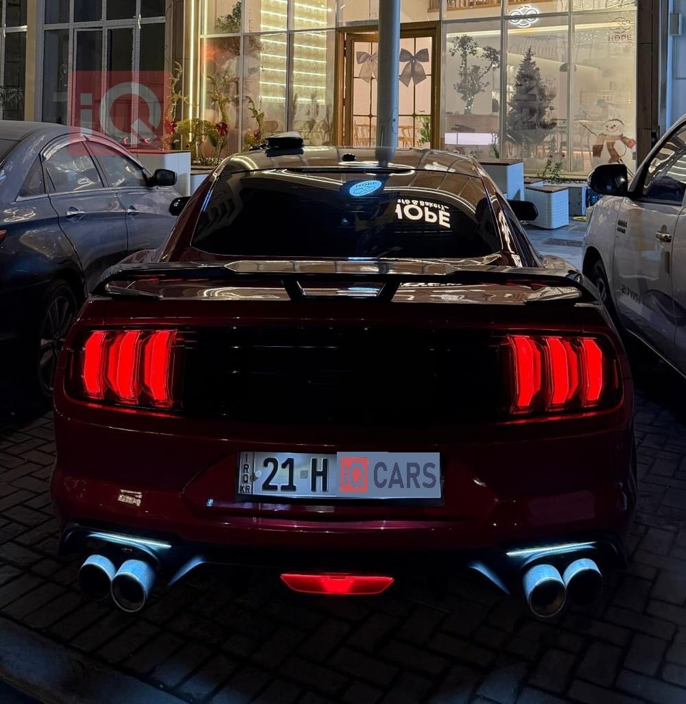 فۆرد مۆستانگ